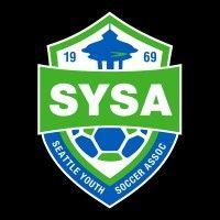 seattle youth soccer association (sysa) logo image