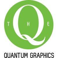 quantum graphics logo image