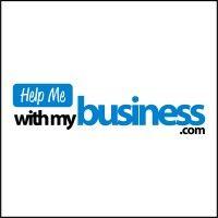 helpmewithmybusiness.com logo image