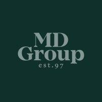 md group logo image