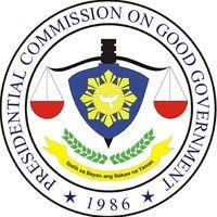 presidential commission on good government