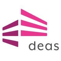 deas a/s logo image