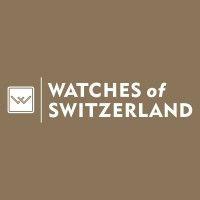 watches of switzerland australia logo image