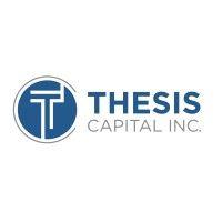 thesis capital inc.