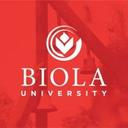 logo of Biola University