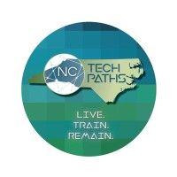 nc tech paths logo image