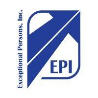 exceptional persons, inc. (epi) logo image