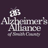 alzheimer's alliance of smith county logo image