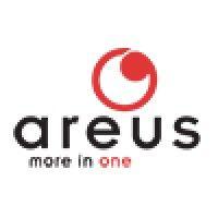 areus infocommunication plc. logo image