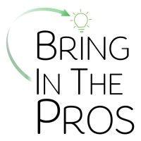 bring in the pros, llc logo image