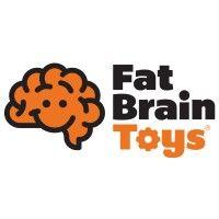 fat brain toys logo image