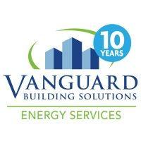 vanguard building solutions - energy services logo image