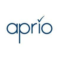 aprio inc. logo image