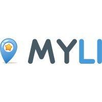 myli - my local influence logo image