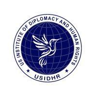 us institute of diplomacy and human rights logo image