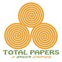 total papers logo image