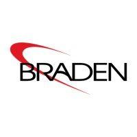 braden business systems logo image