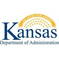 kansas department of administration logo image