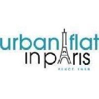 urban flat in paris logo image