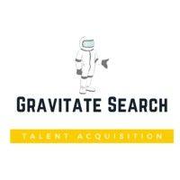 gravitate search logo image