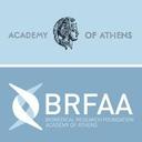 logo of Biomedical Research Foundation Of The Academy Of Athens