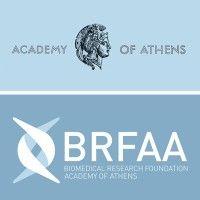 biomedical research foundation of the academy of athens logo image