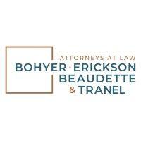 bohyer, erickson, beaudette & tranel, p.c. logo image