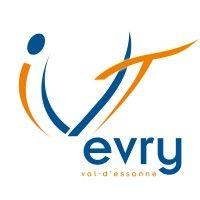 iut d'evry val d'essonne logo image