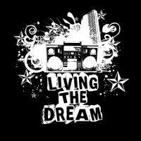 living the dream logo image