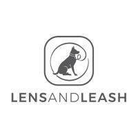 lens and leash