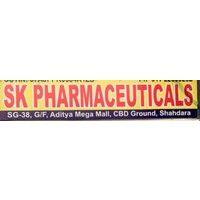 sk pharmaceuticals logo image