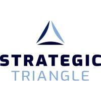 strategic triangle logo image