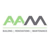 aam maintenance limited logo image