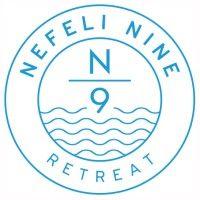 nefeli nine retreats logo image