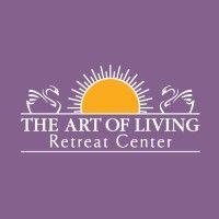 art of living retreat center logo image