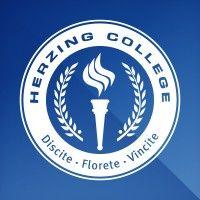 herzing college logo image