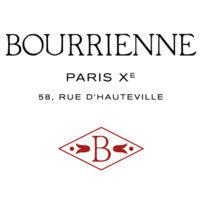 bourrienne paris x logo image