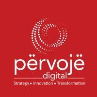 pervoje digital logo image