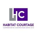 logo of Habitat Courtage