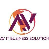 av it business solution pvt. ltd. | avitbs logo image