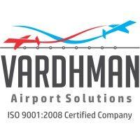 vardhman airport solutions logo image