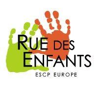 rue des enfants - escp business school logo image