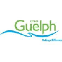 city of guelph logo image