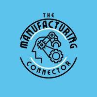 the manufacturing connector logo image