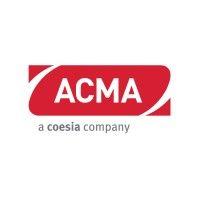 acma s.p.a. logo image