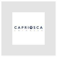 capriosca swimwear logo image