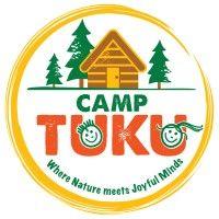 camp tuku logo image