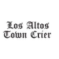 los altos town crier logo image