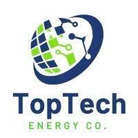 toptech energy logo image