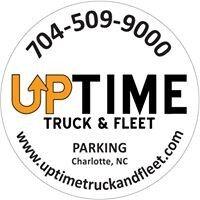 uptime truck parking